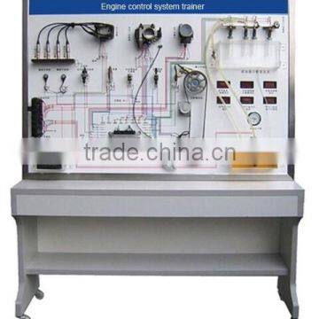 Engine control system trainer