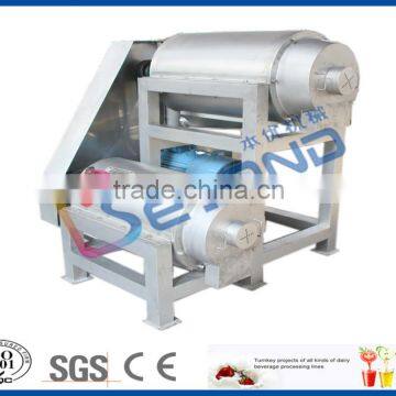 Fruit pulp machine