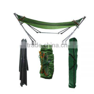 Double Nylon Mesh Fabric for Hammock With Stand For Beach