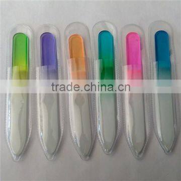 Promotional nail buffer for girl