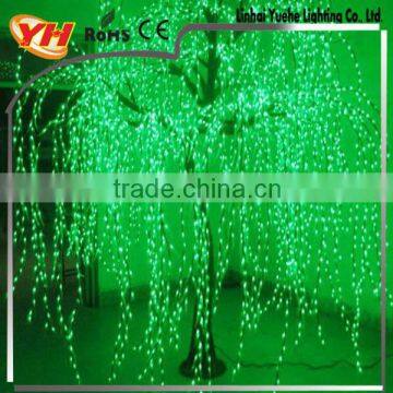 artificial flower outdoor lights artificial flower woth led lights decoration plant artificial led tree sales