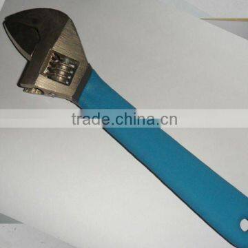 Adjustable Wrench----Cast steel