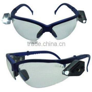 LED Safety Glasses, Night Vision Glasses (BSP2803)