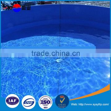 HOT sale round fish tank, fish tank price, industry fish tank