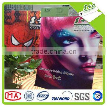 Factory Sale Cheap 1 Way Stretch Roll up Material Mexico photo-2