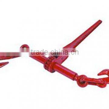 Red Painted Rachet Binder With Safety Hook, Colourful Rachet Load Binder, Drop Forged Rachet photo-2