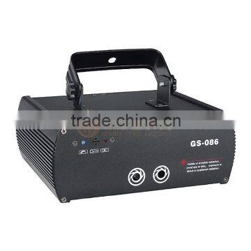 Eight Pattern DMX Karaoke Laser Light for Sale