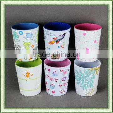 unbreakable kids melamine cup