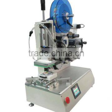 Electric Semi-automatic Labeling Machine XBTBJ-413B photo-2