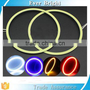 Free Shipping Car Led Headlight COB Angel Eye LED CCFL Halo Ring Angel Eyes Warning Lamps