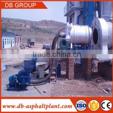 High Efficiency Coal Burner For Asphalt Mixing Plant