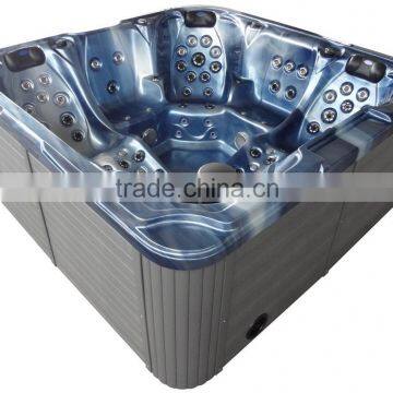 Home Use 7 Persons Outdoor Spa With Whirlpool photo-4