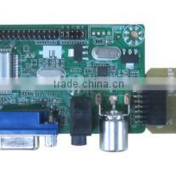 Lcd Moudle Lcd/led Tv Motherboards From Manufacturer