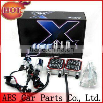 2013 Factory Car HID conversion kit with H1 H3 H7 H9 H11 880 9005 9006