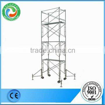 Hot Dip Galvanized A/H Frame Scaffolding photo-2
