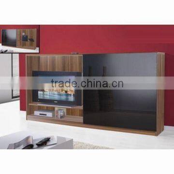 Luli Group modern tv stand showcase from China for European and American