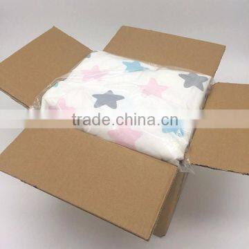 Multicolor Skin Friendly Unisex Knitted Soft Touch Toddler Quilt photo-5