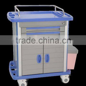 KL-MT850 Multifunction medical cart for dispensing medicine