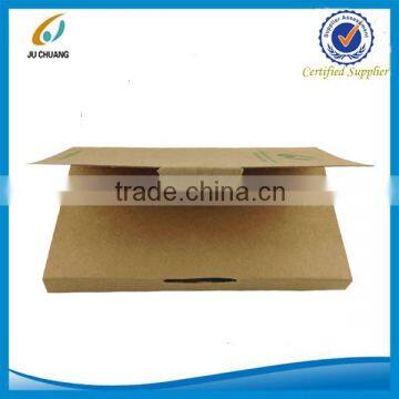 Kraft Paper Cover Sticky Notes Book With Pen