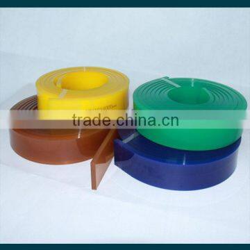 roll of squeegee blade for screen printing industry