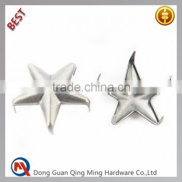 Fashion Nailhead Decorative Metal Stud Rivets For Leather