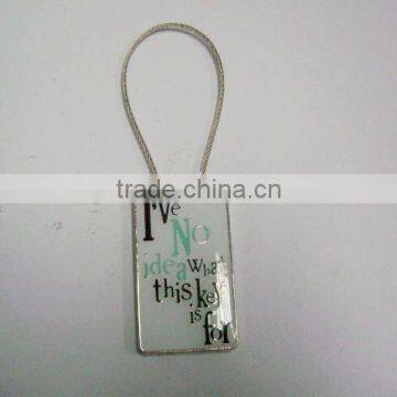 promotion gift key chain