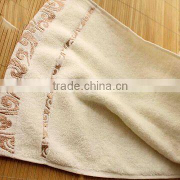 Fashion Jacquard Design Adults Towel photo-4