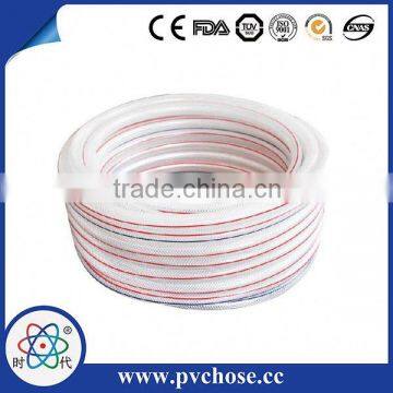 Sumake Industrial Hydraulics Pneumatic PVC Braid Air Hose photo-5