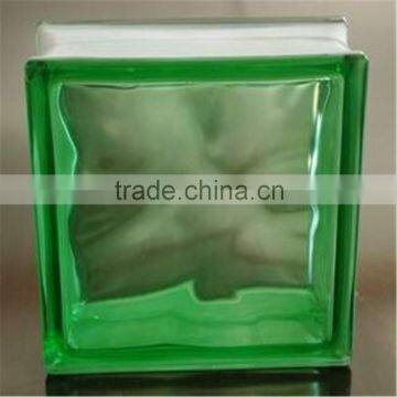 Pink Cloudy Inner Lemon Blue Cloudy Blue Cloudy Ynner Purple Green Cloudy Acid Glass Block Price photo-4