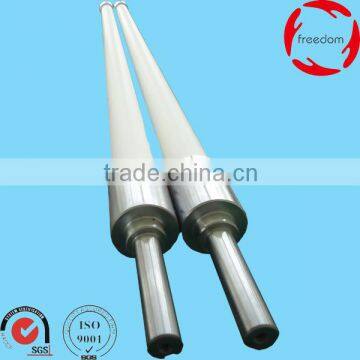 Quartz Roller For Glass Tempering Furnace Chinese Best Manufacturer