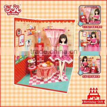 New arrival 2014 28cm fashion doll accessories