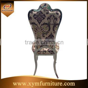 European Stype High Grade Stainless Steel Chairs