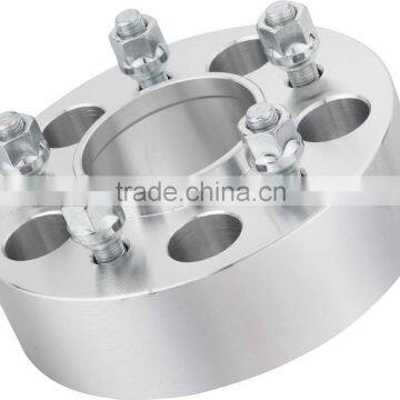 2" Thick | 5x120.7 to 5x120.7 Hubcentric Wheel Spacers | 12x1.5 Studs photo-2