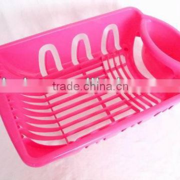 plastic durable kitchen dish drainers