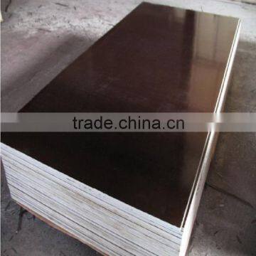 12-18mm black marine grade film face plywood for sale