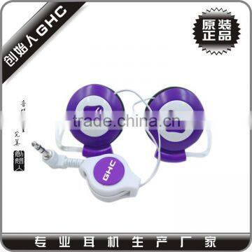 New Metal Earphone for Gifts Selling