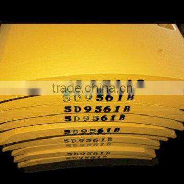 Excavator komatsu parts grader blades cutting edge 5D9561