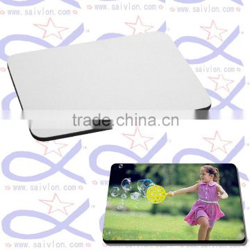 Blank sublimation mouse pad / Dye sublimation by your own