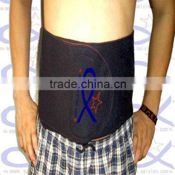 custom slimming neoprene waistband