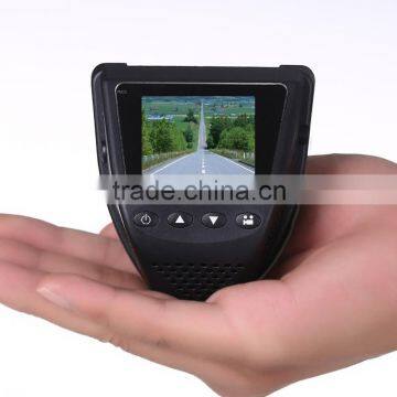 GPS Tracker Car recorder dcr camera dashcam 2 inch 1080 p two lens Rear View Cam 902b