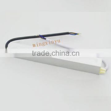 12v 30w Waterproof IP67 Led Driver , Outdoor 30w Led Driver With 2 Years of Warranty