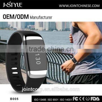 J-Style Bluetooth Ecg Wristband With Accurate Heart Rate Monitor & Electrocardiogram Multifunctional Activity Tracker photo-3