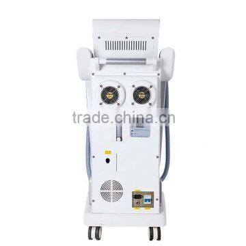 KES Effective !!! IPL SHR Pain Free Machine Skin Rejuvenation Beauty Machine