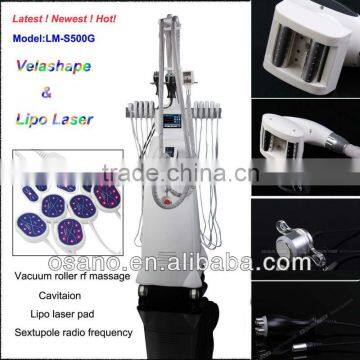Beauty Quick Massager Cellulite Lipo Laser Machine for Sale photo-2