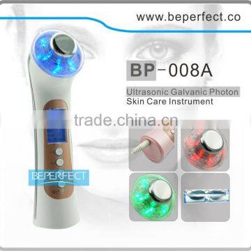 Trade Assurance photon ultrasonic beauty machine Cleanses Away Toxins for home use