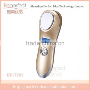 multifunctional wholesale mini refrigerator hot cold facial massager