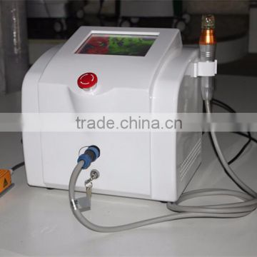 Face Lift,Skin Rejuvenation,Wrinkle Remover Feature and RF Type micro needle fractional rf machine with cooling system