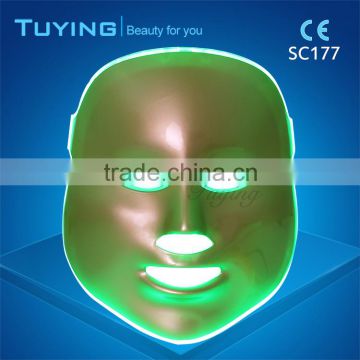 Factory wholesale 3 in 1 skin rejuvenation whitening LED facial mask