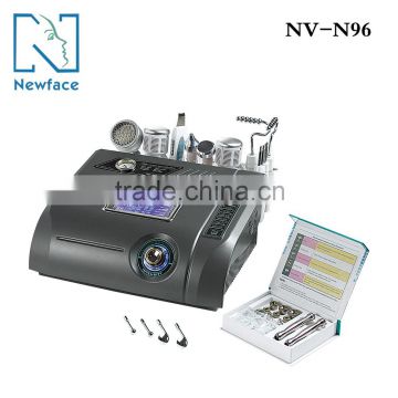 rofessional Powerful 6 in 1 Diamond Microdermabrasion Machine NV-N96