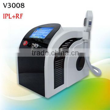 2016 BEST SELL Skin Rejuvenation RF ,IPL aesthetic anti wrinkle skin care Machine